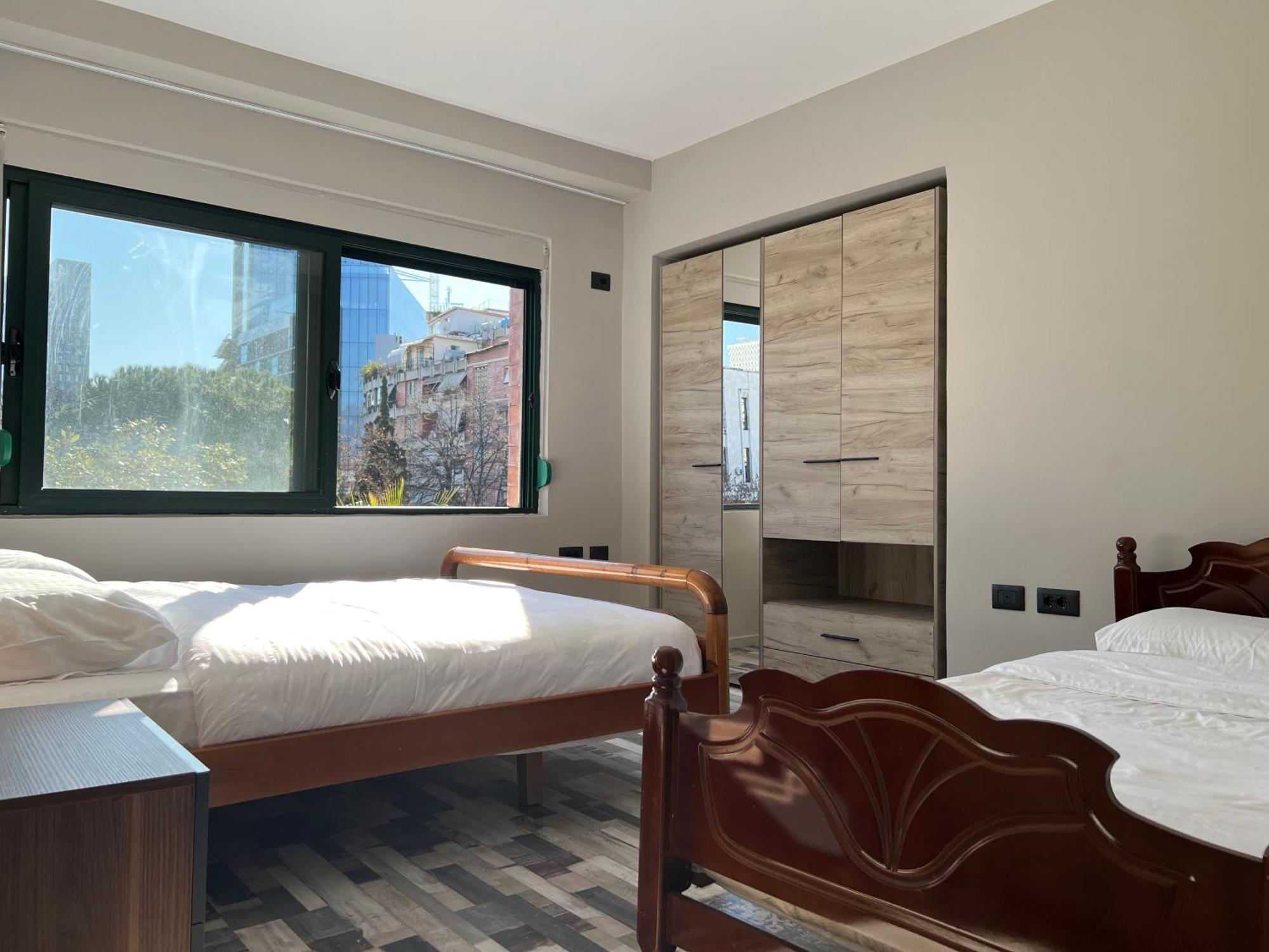 Piazza City Center Apartment Tirana Exterior photo